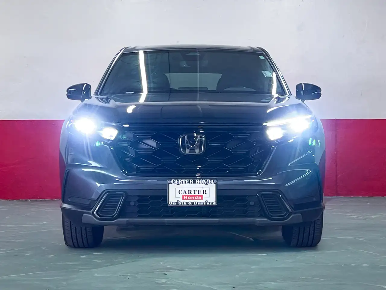 Honda CR-V снимка Honda CR-V