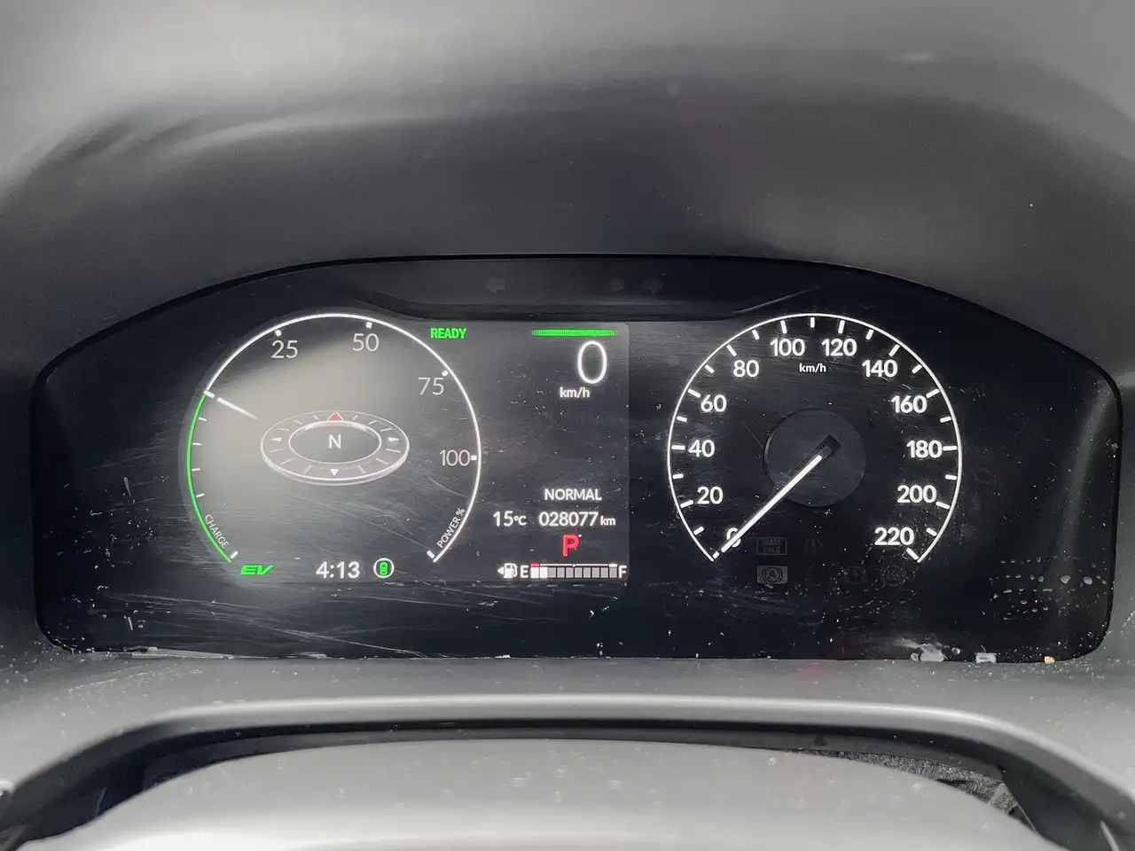 Honda CR-V снимка Honda CR-V