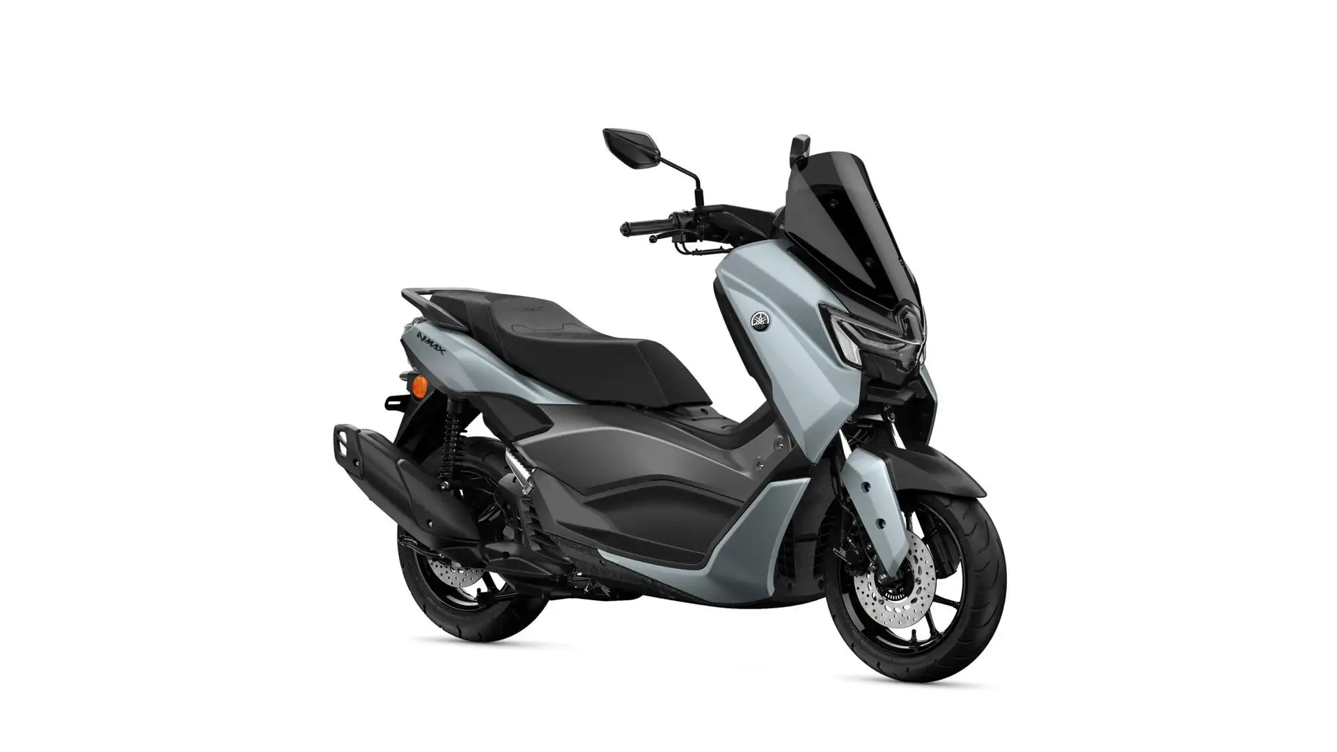 Yamaha NMAX 125 Tech Max Gri - 1