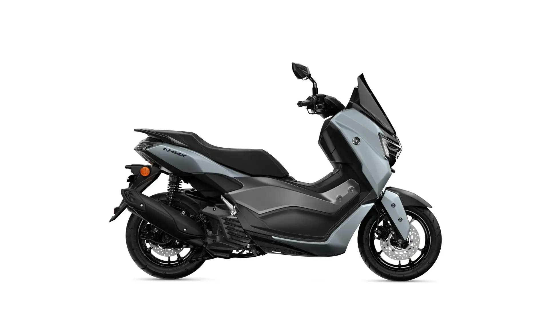 Yamaha NMAX 125 Tech Max Gri - 2