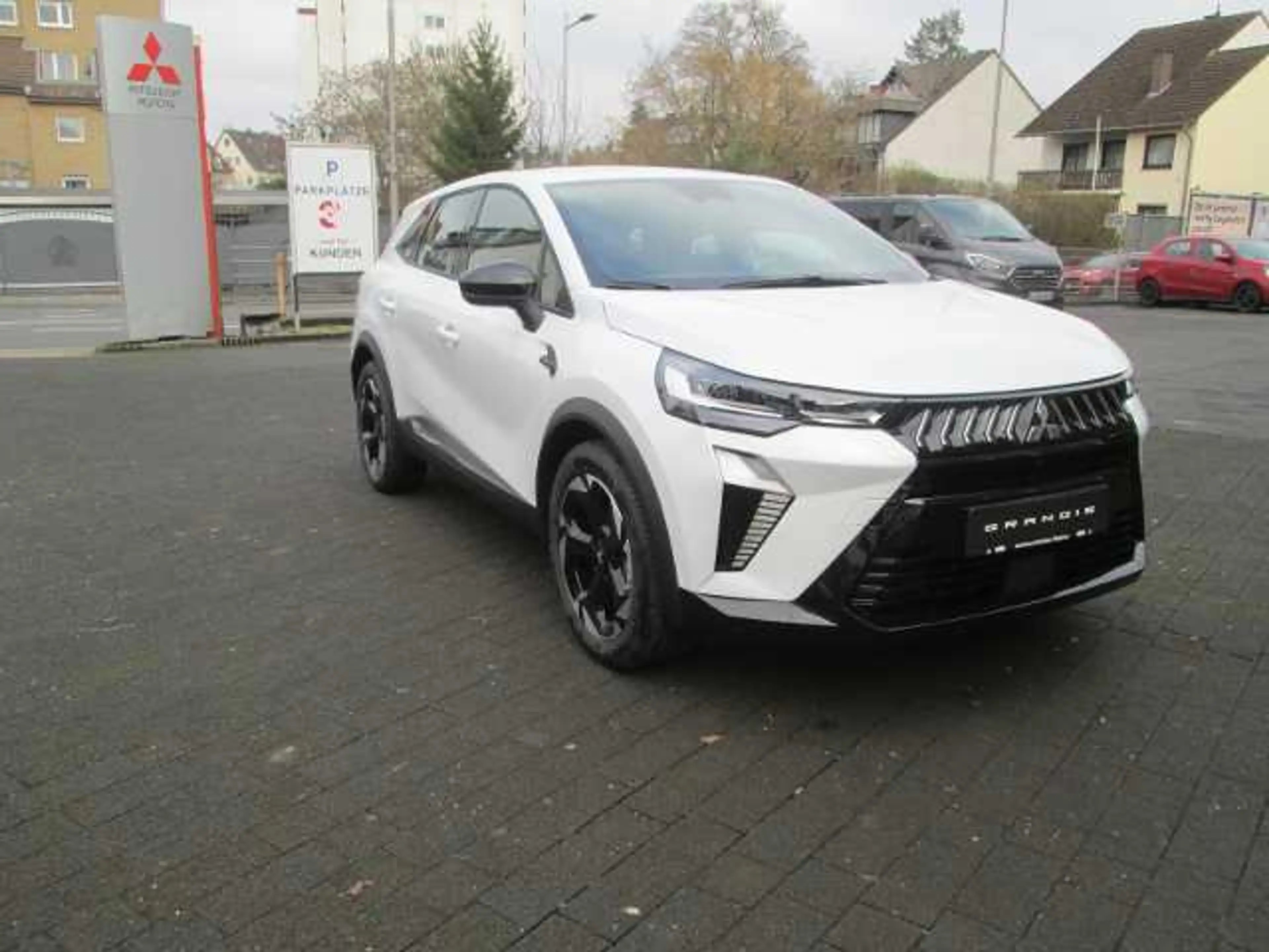 Mitsubishi Grandis Diamant PLUS 1.3 T-Benziner 7-DCT — photo 6