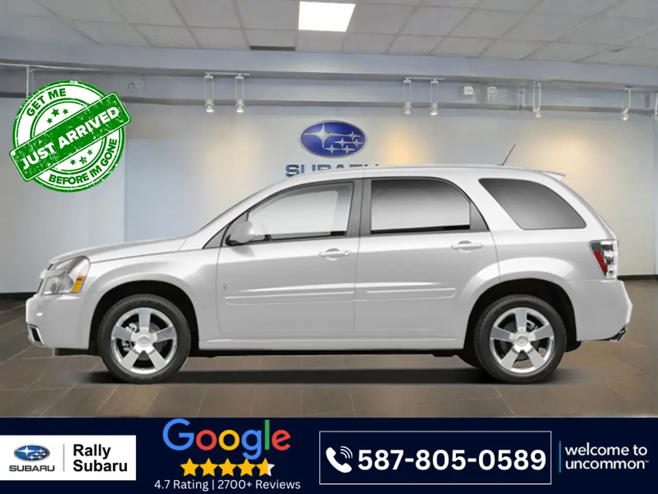 2008 Chevrolet Equinox
