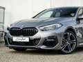 BMW 218 218i Gran Coupe M-Sport 18" PANO KoZg AdLED RFK Grau - thumbnail 4