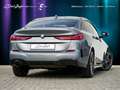 BMW 218 218i Gran Coupe M-Sport 18" PANO KoZg AdLED RFK Grau - thumbnail 3