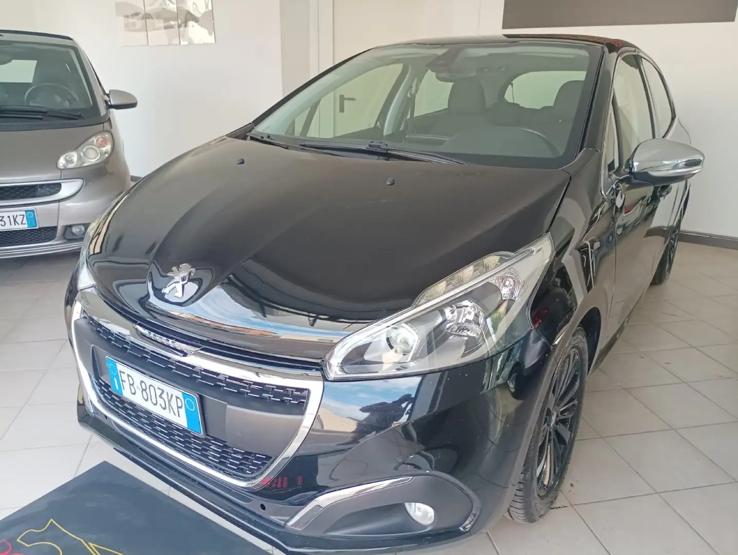 Peugeot 208 5p 1.6 bluehdi Allure s&s 100cv - 2