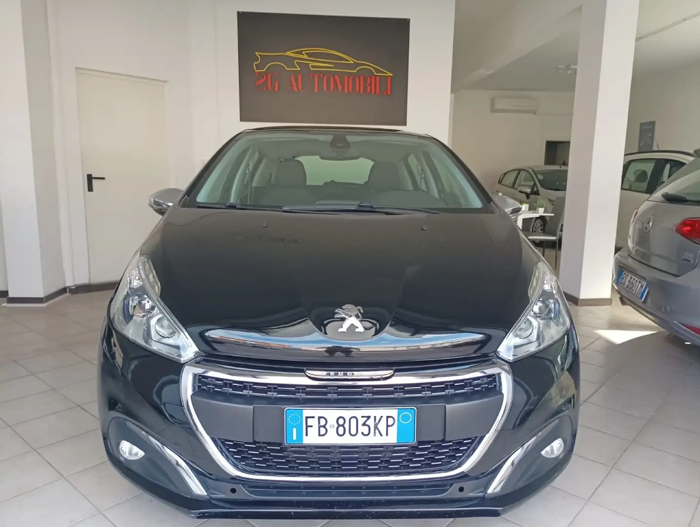 Peugeot 208 5p 1.6 bluehdi Allure s&s 100cv - 1