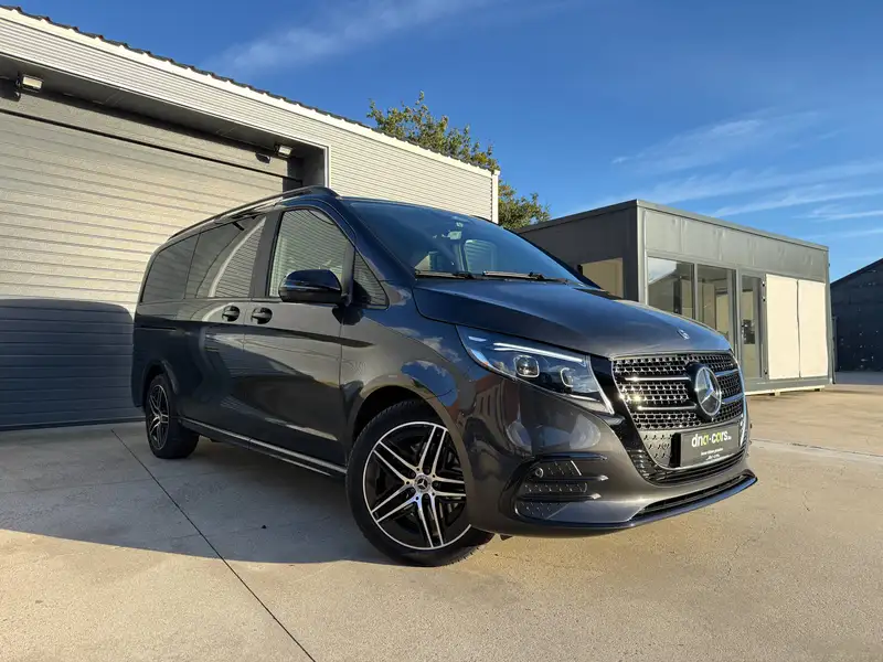 MERCEDES-BENZ Clasa V