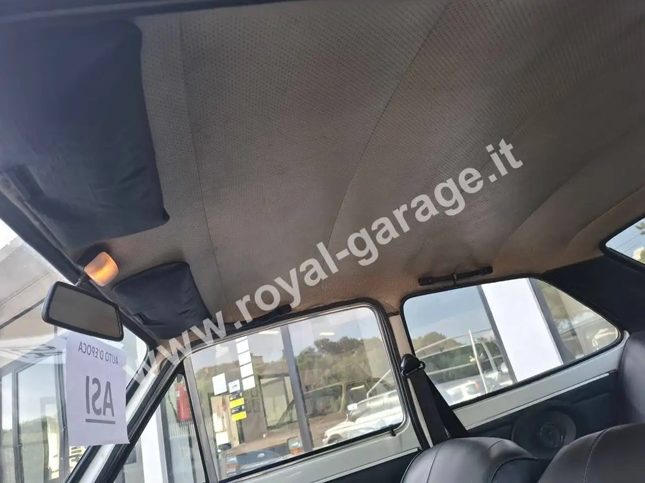 Fiat 127 2p (prima serie "bauletto") ASI - RICONDIZIONATA, foto 10
