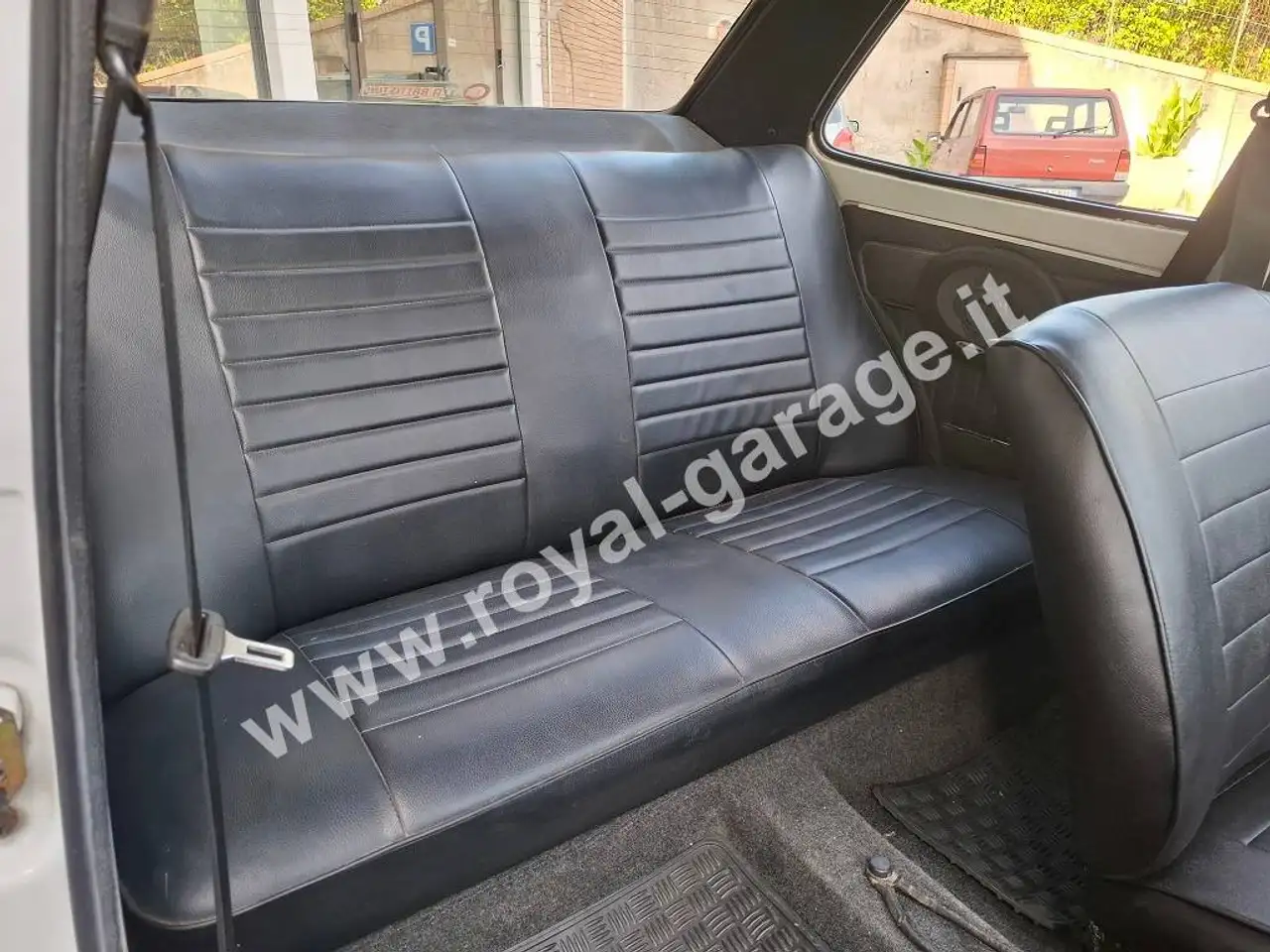 Fiat 127 2p (prima serie "bauletto") ASI - RICONDIZIONATA, foto 9