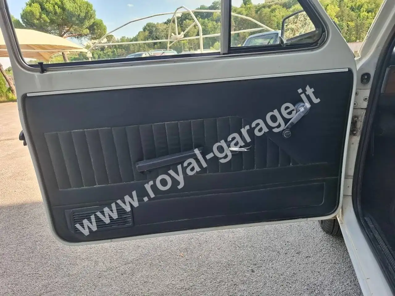 Fiat 127 2p (prima serie "bauletto") ASI - RICONDIZIONATA, foto 11