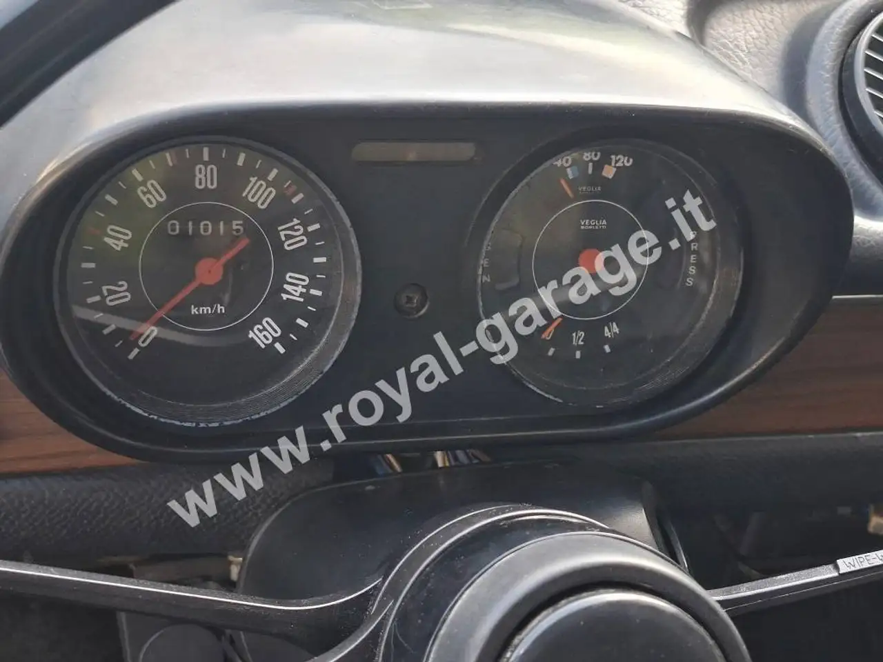 Fiat 127 2p (prima serie "bauletto") ASI - RICONDIZIONATA, foto 12