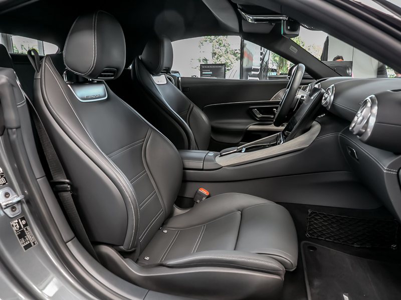 Mercedes-Benz SL 43 AMG PREMIUM Edition HeadUp Leder Burmester — photo 5