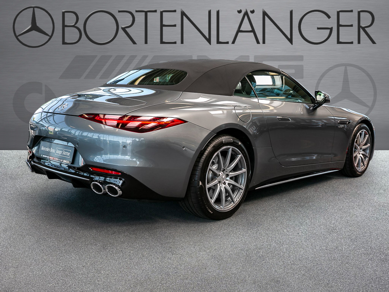 Mercedes-Benz SL 43 AMG PREMIUM Edition HeadUp Leder Burmester — photo 2