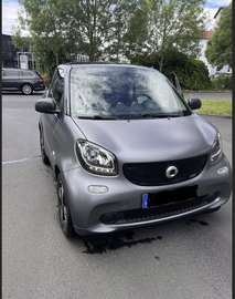 coupe twinamic passion