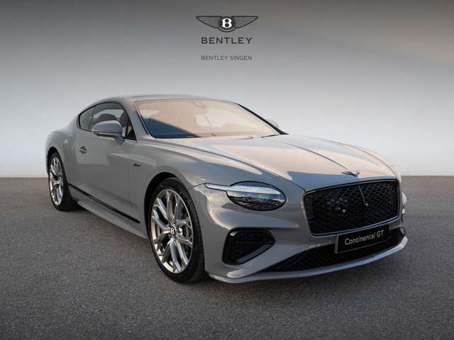 Imagine Bentley Continental GT Speed V8 Hybrid 2026 *Akrapovic*