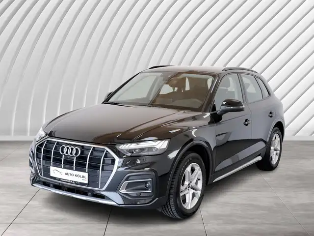 Audi Q5 35 TDI advanced ACC 360°KAM RFK NAVI LED DAB