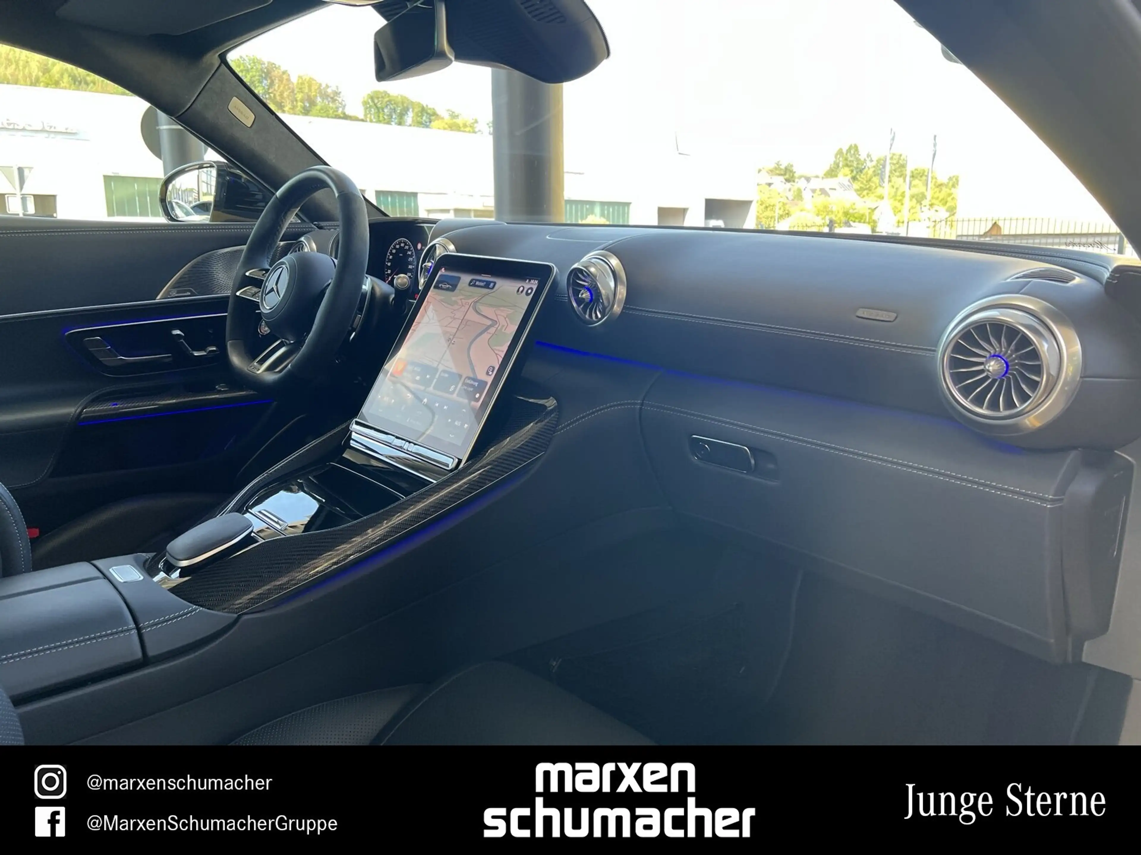 Mercedes-Benz AMG GT AMG GT 63 4M+ Lift+Burm3D+Carbon+Night2+Premium BC — photo 14