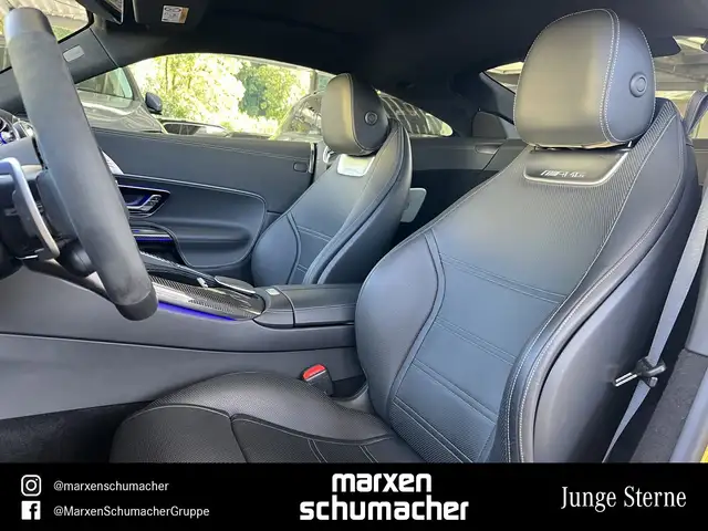 Mercedes-Benz Amg GT view 11