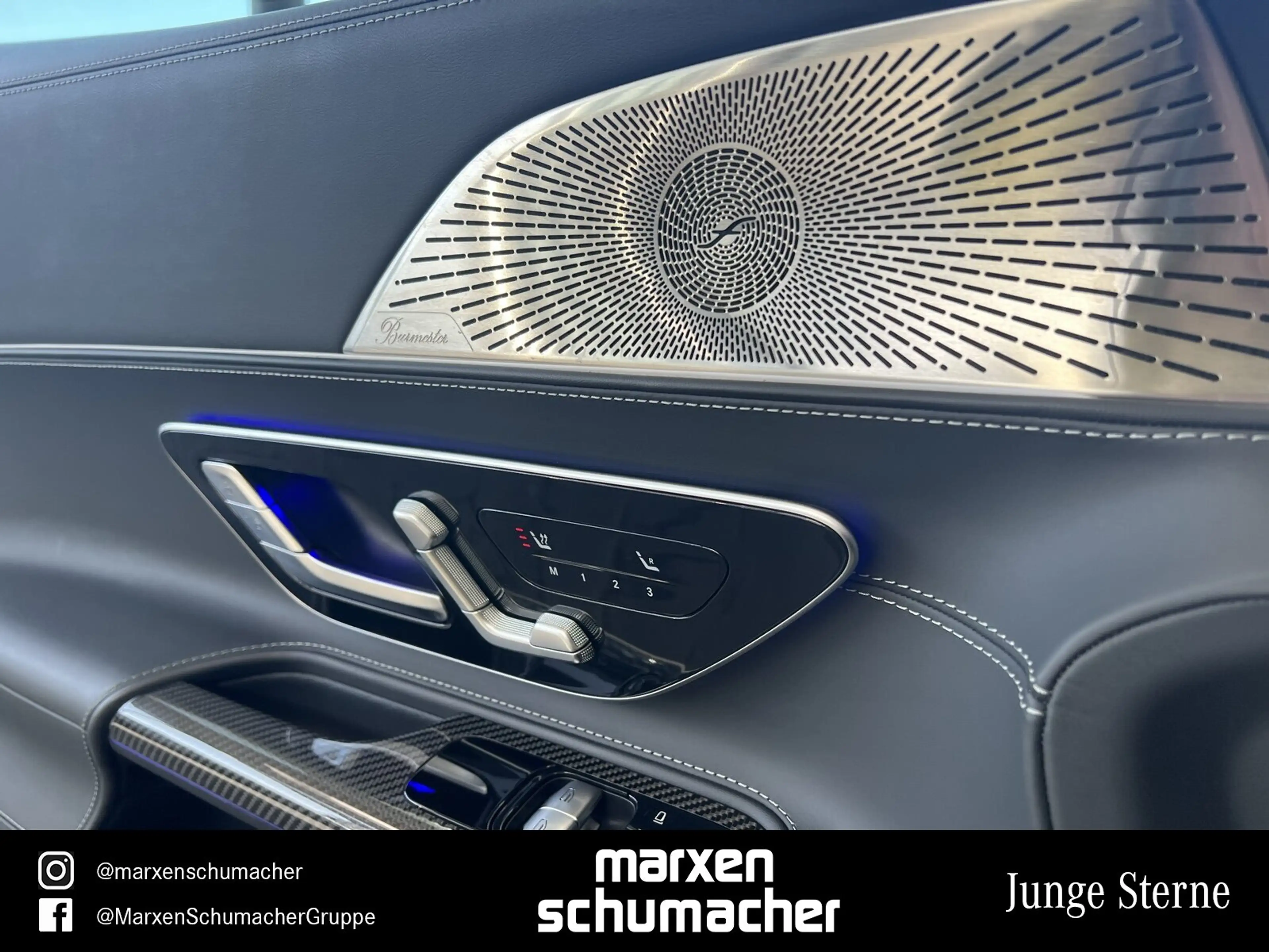Mercedes-Benz AMG GT AMG GT 63 4M+ Lift+Burm3D+Carbon+Night2+Premium BC — photo 9