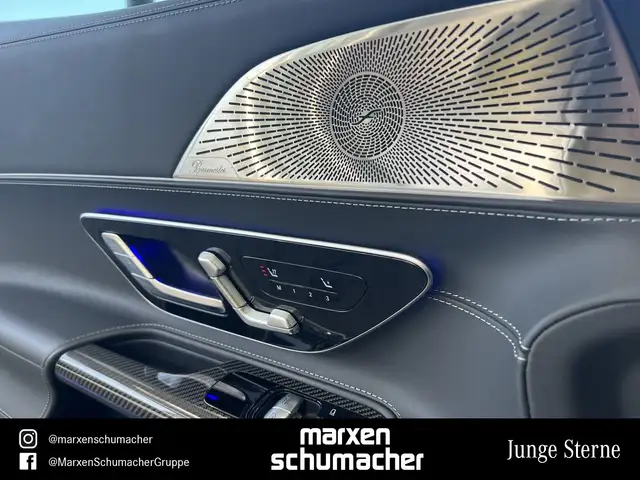 Mercedes-Benz Amg GT view 9