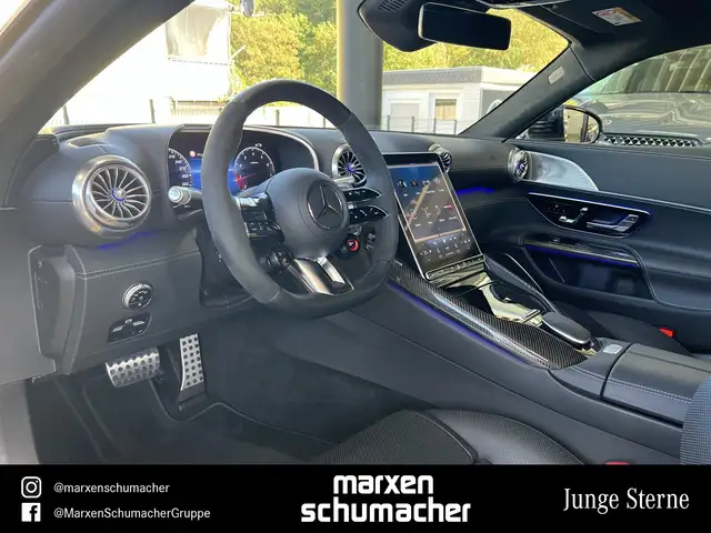 Mercedes-Benz Amg GT view 10