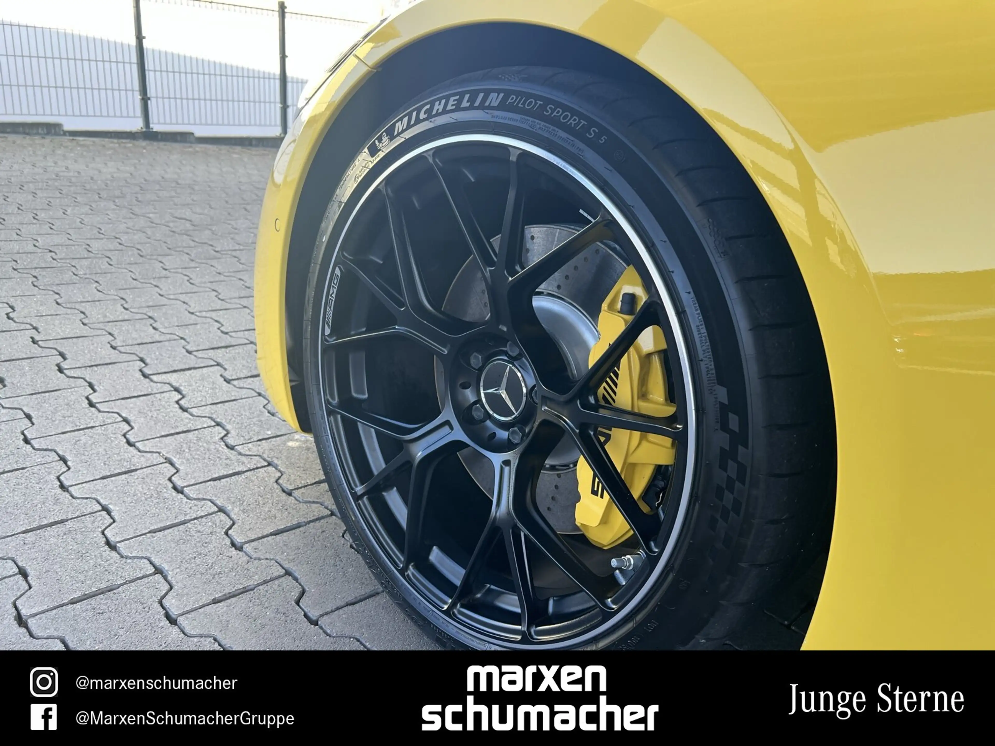Mercedes-Benz AMG GT AMG GT 63 4M+ Lift+Burm3D+Carbon+Night2+Premium BC — photo 7