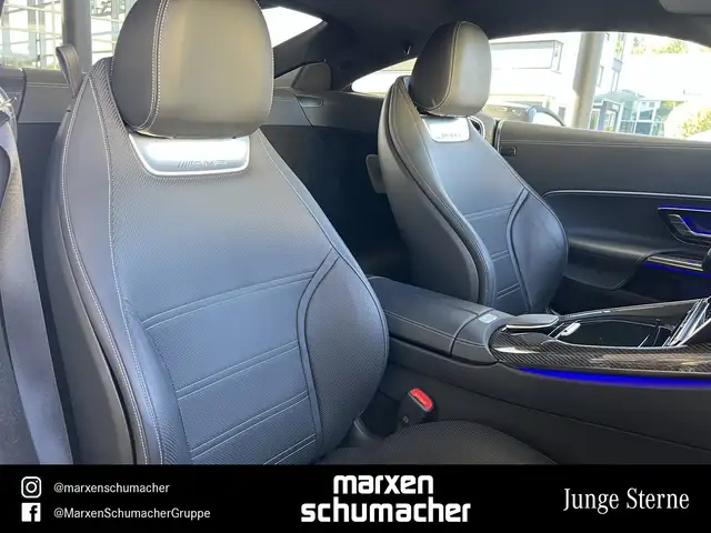Mercedes-Benz Amg GT view 15