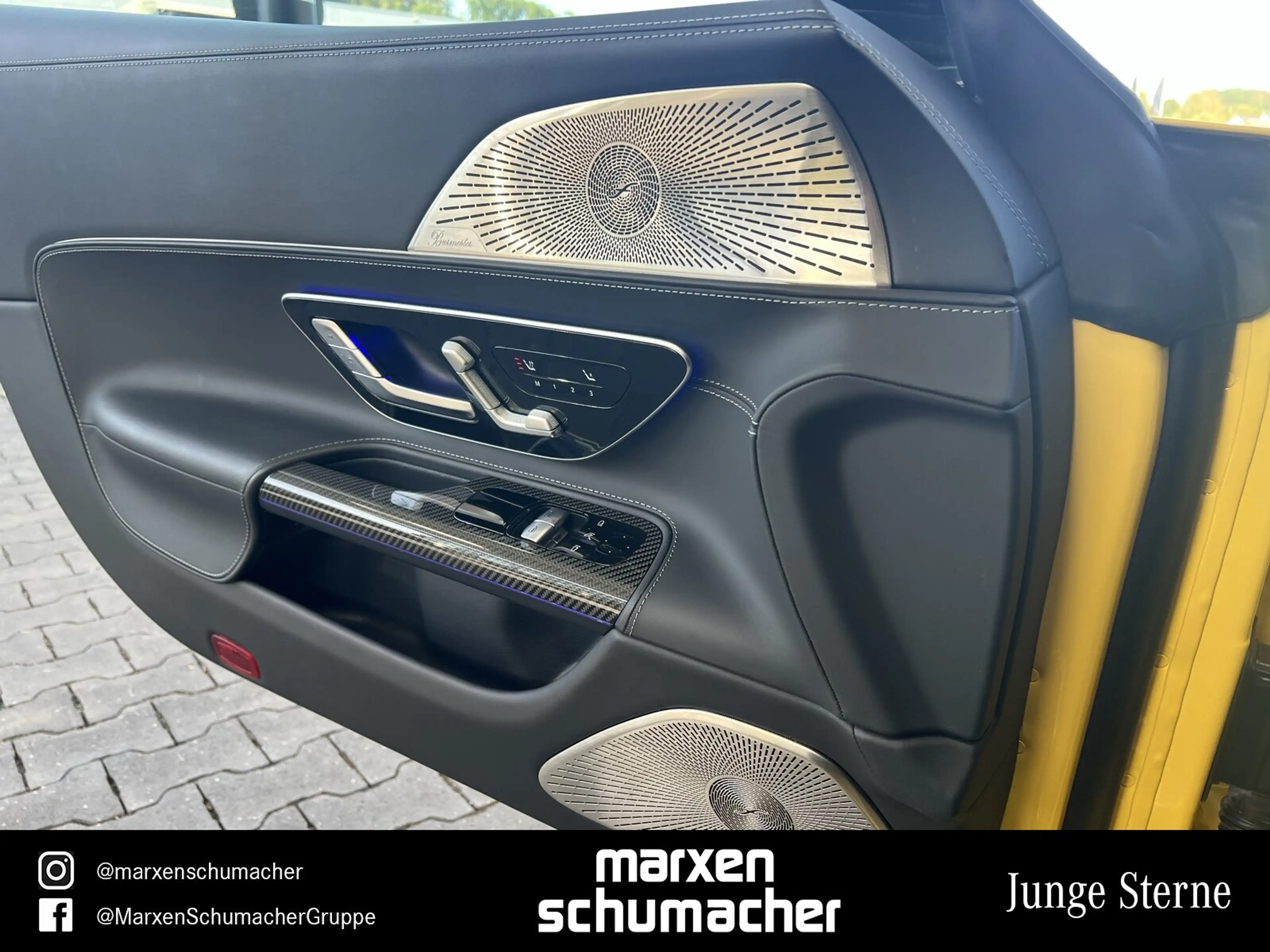 Mercedes-Benz AMG GT AMG GT 63 4M+ Lift+Burm3D+Carbon+Night2+Premium BC — photo 8