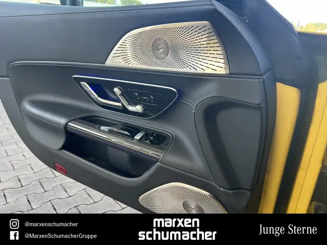 Mercedes-Benz Amg GT view 8