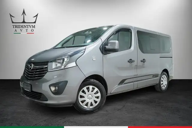 Opel Vivaro Vivaro 27 L1H1 tourer 1.6 bit.125cv S&S E6