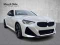 BMW 240 xDrive Coupe AHK Navi h/k PA ACC LED SHZ Alb - thumbnail 4