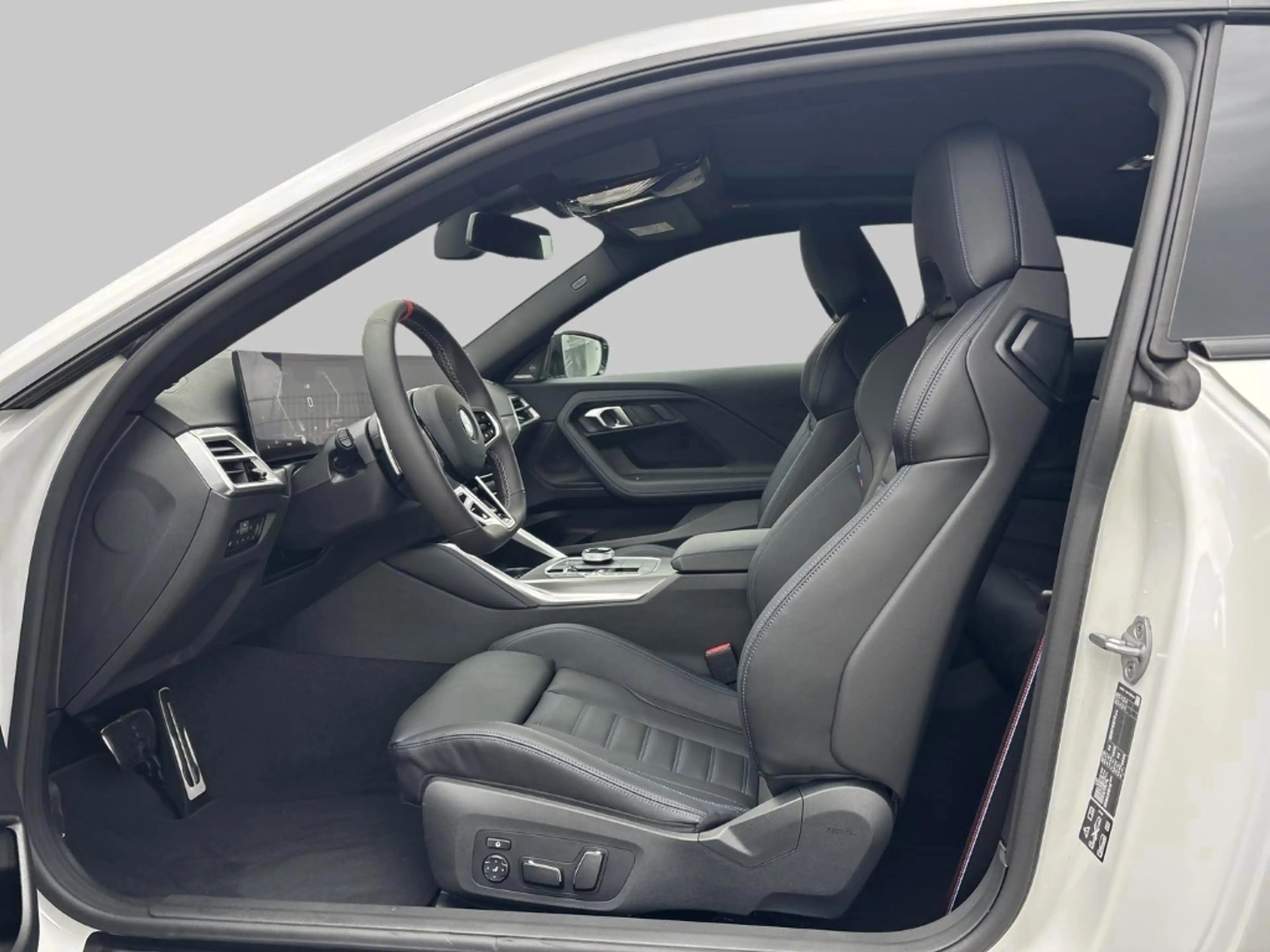BMW 240 xDrive Coupe Sportpaket AHK-abnehmbar AHK Navi Led — photo 9