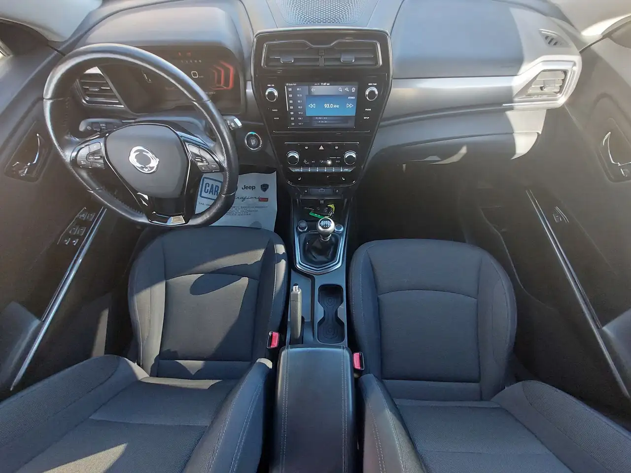 SsangYong Tivoli 2021 — фото 10