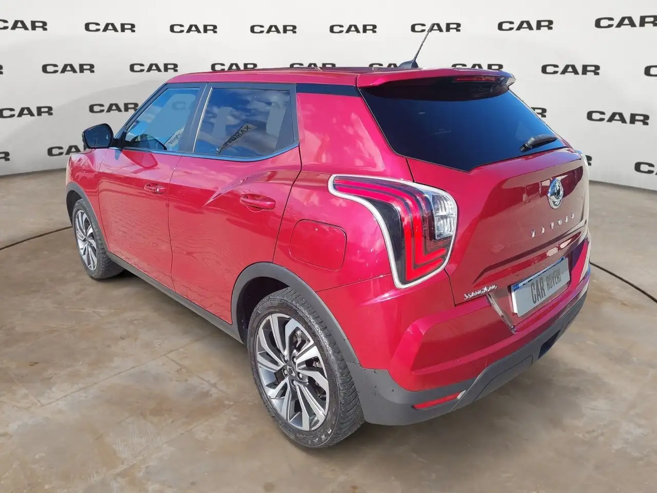 SsangYong Tivoli 2021