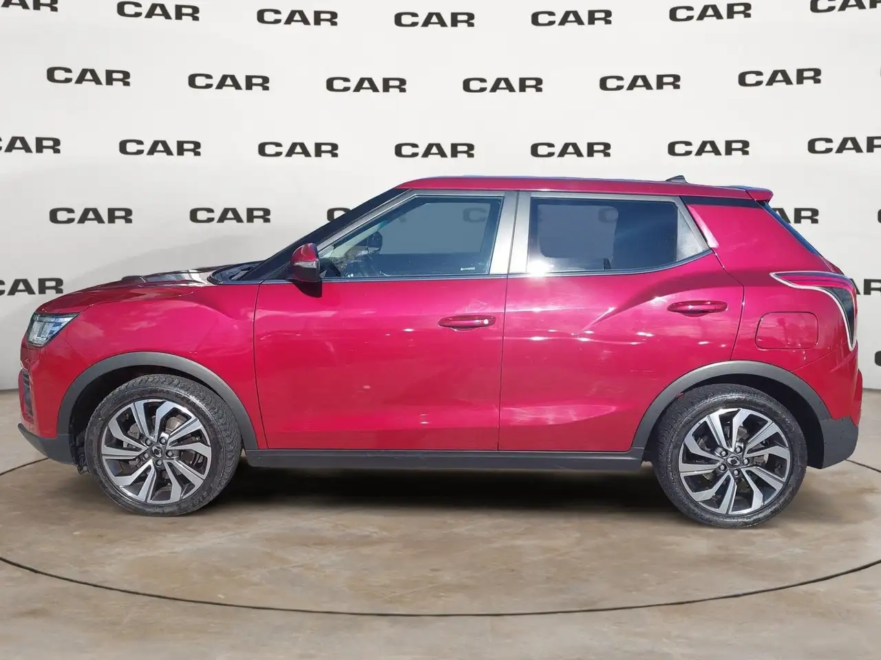 SsangYong Tivoli 2021