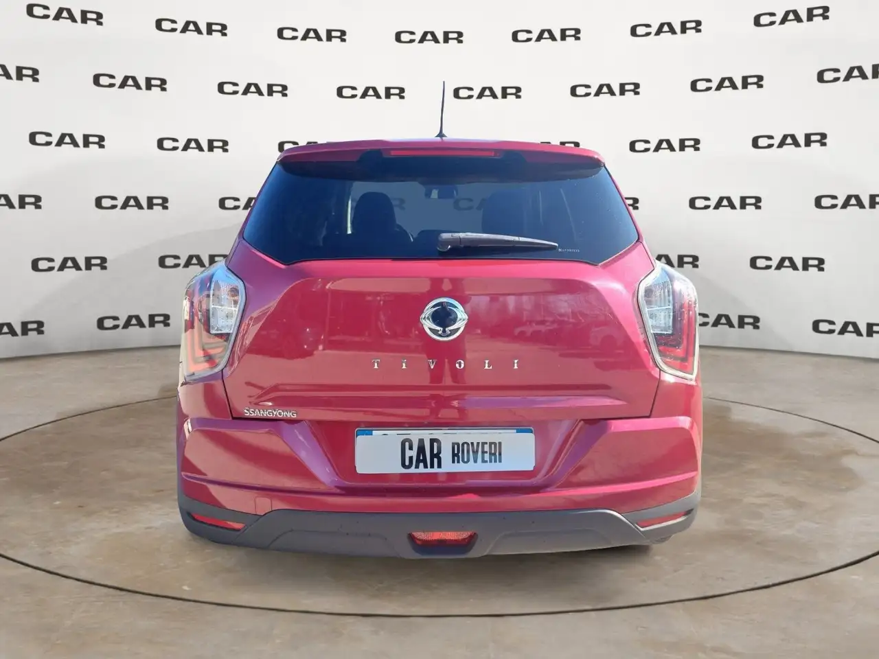 SsangYong Tivoli 2021