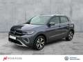Volkswagen T-Cross 1.5 TSI DSG STYLE 5JG+MATRIX+NAV+AHK+ACC Grau - thumbnail 1