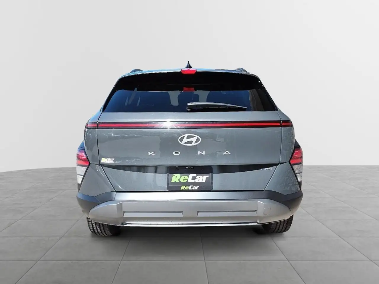 Hyundai KONA снимка Hyundai KONA