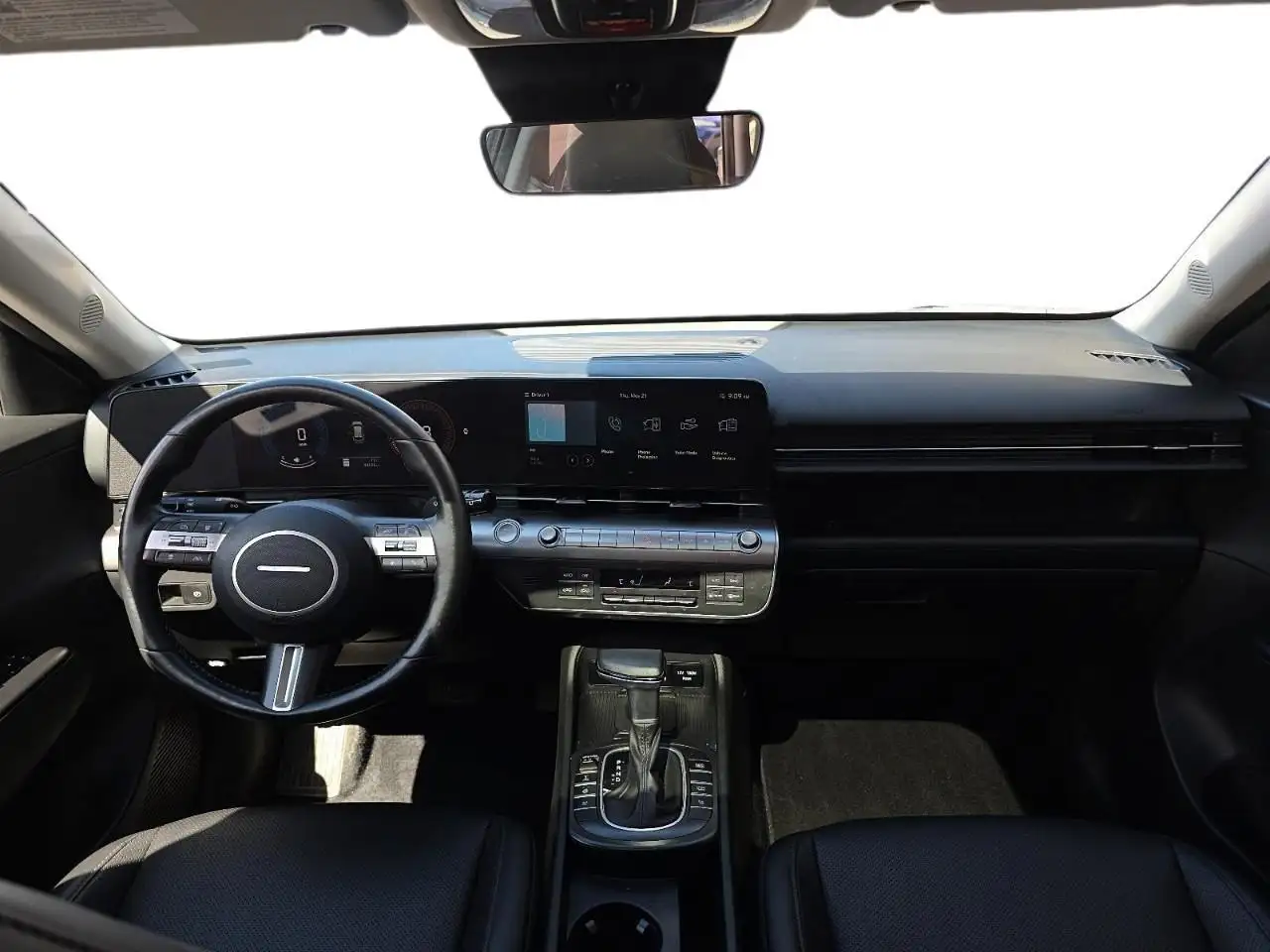Hyundai KONA снимка Hyundai KONA