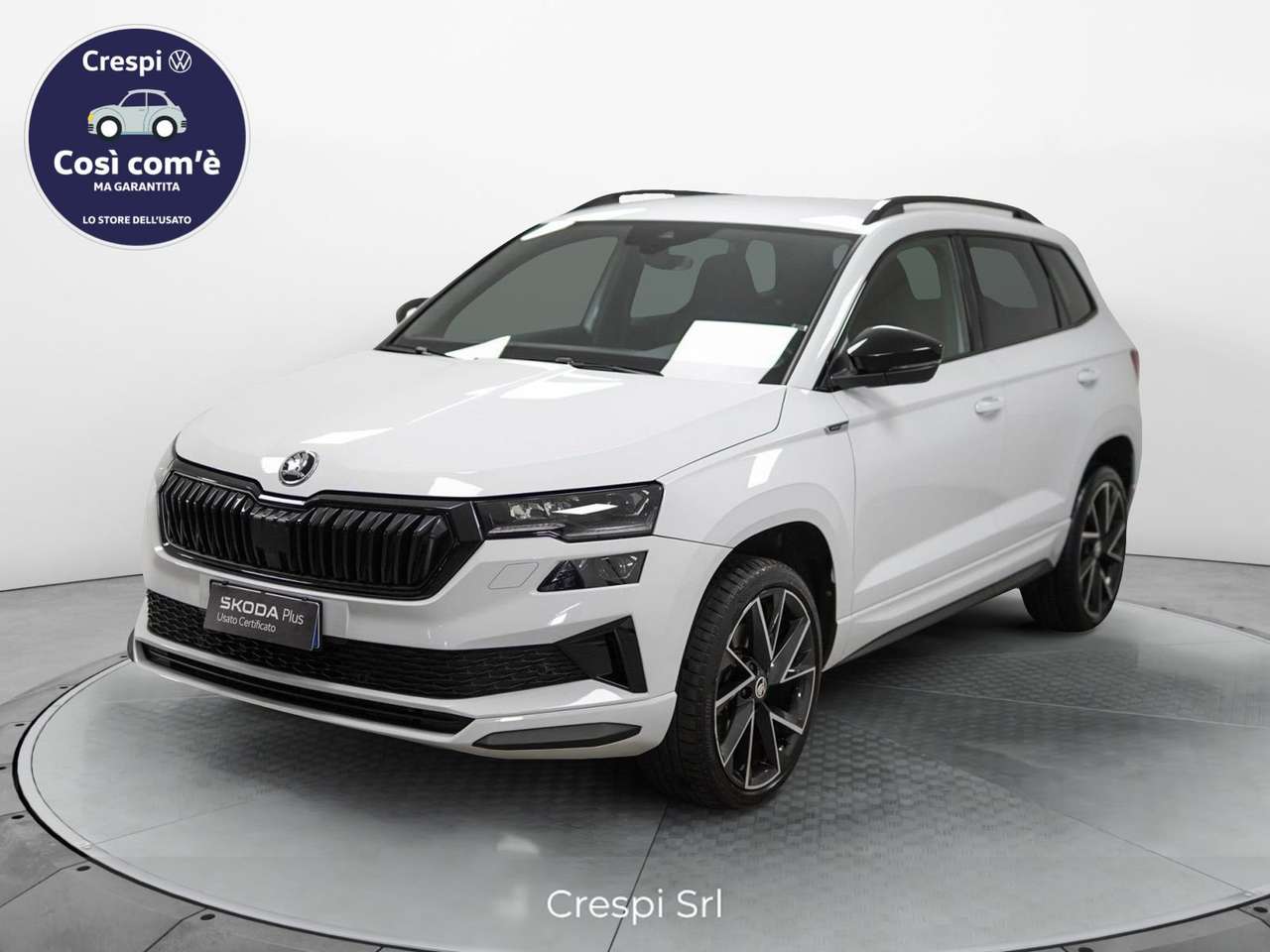 Skoda Karoq 2.0 TDI 85KW EVO SCR SportLine DSG