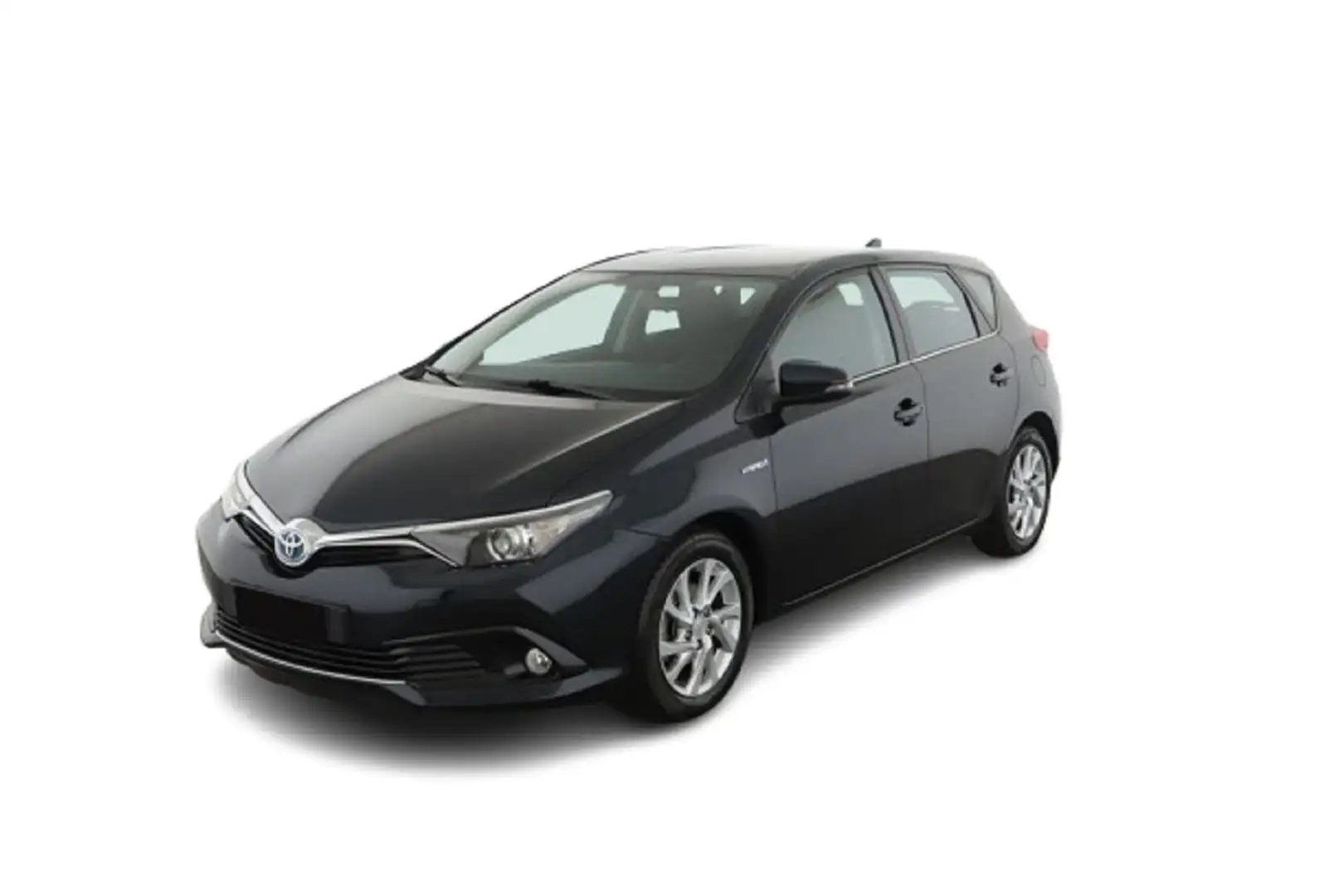 Toyota Auris 1.8 Hybrid 136 CV Automatica Lounge Nero - 1