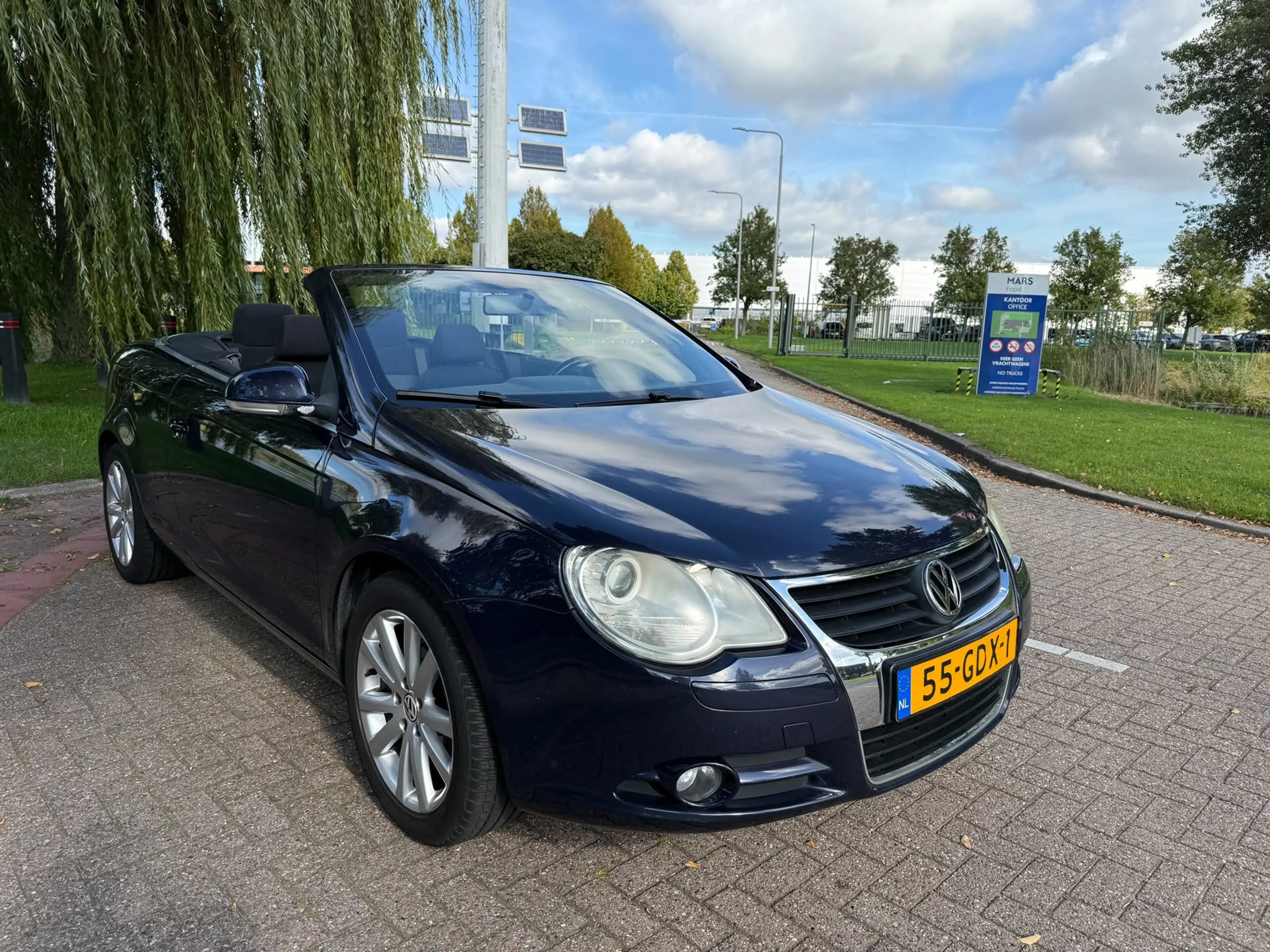 Volkswagen Eos 1.4 TSI — photo 5