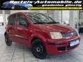 Fiat Panda 1.2 8V MyLive, Klima, HU neu ! Rot - thumbnail 1