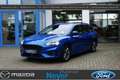 Ford Focus TURNIER ST-Line X *AHK Navi Kamera SHZ* Blau - thumbnail 1