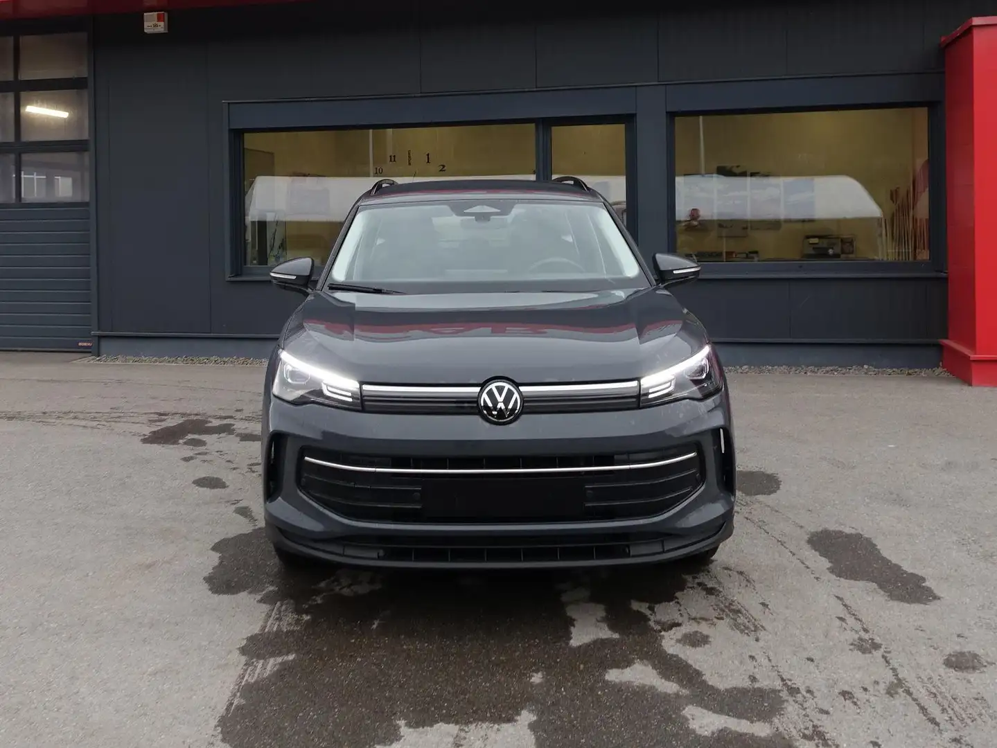 Volkswagen Tiguan 2.0 TDI 110 kW Life DSG 2025 *LED*VIRTUAL*ACC*RFK* - 2