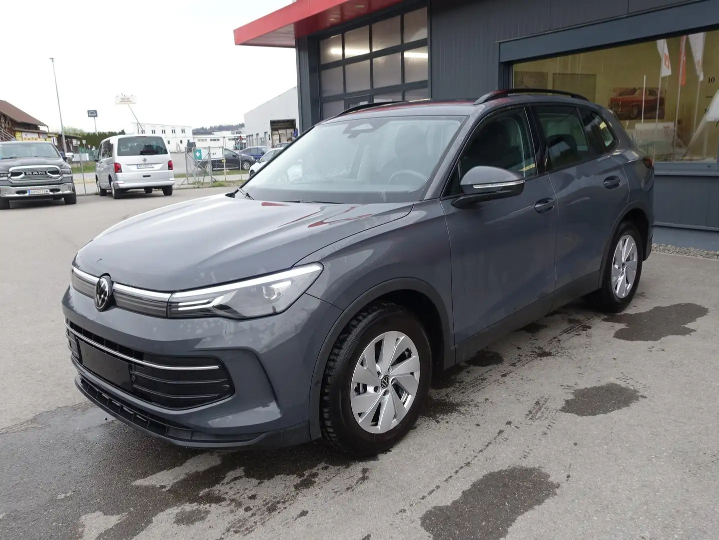 Volkswagen Tiguan 2.0 TDI 110 kW Life DSG 2025 *LED*VIRTUAL*ACC*RFK* - 1