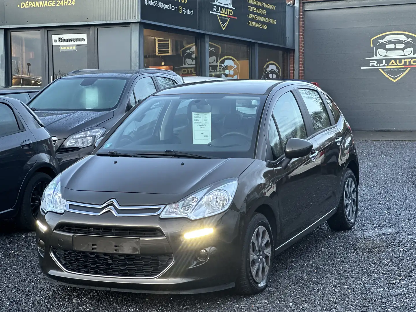 Citroen C3 1.0 VTi Attraction - 1