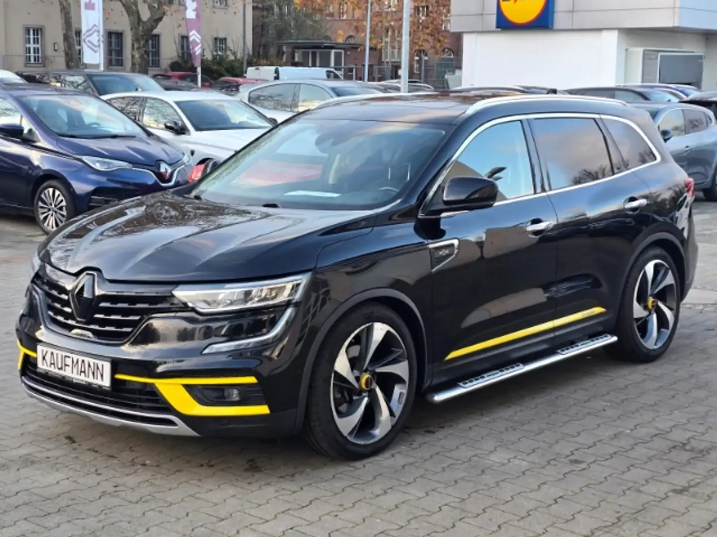 RENAULT Koleos