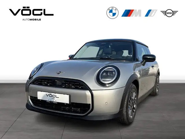 MINI Cooper C Classic Trim Panoramadach Head Up