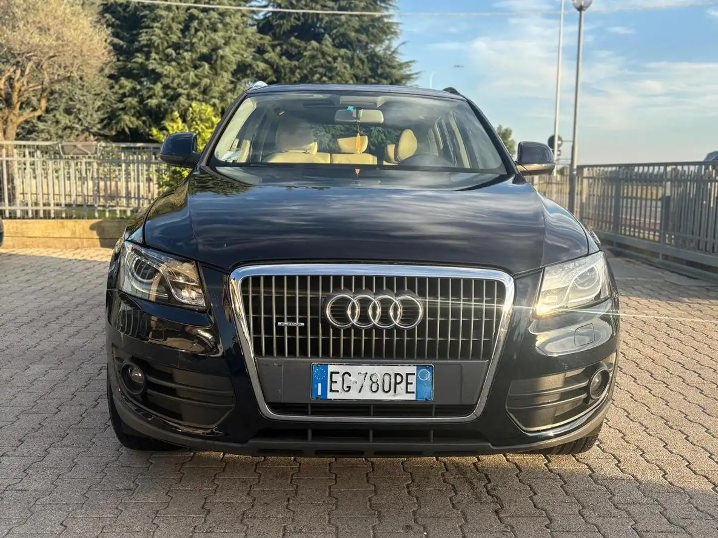 Audi Q5 Q5  2.0 tfsi Advanced Plus quattro S-tronic Blu/Azzurro - 2